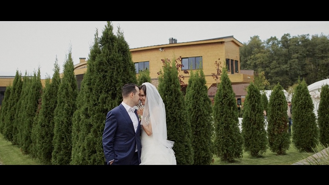 Wedding day: Sergey & Ksenia
