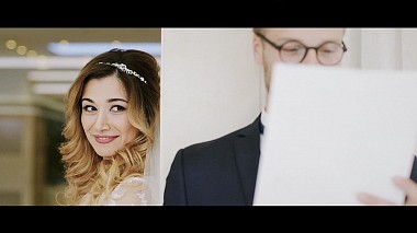 Videographer Yulia Vopilova from Buenos Aires, Argentinien - Wedding day: Silvio & Leyla, wedding