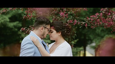 Videographer Yulia Vopilova đến từ Wedding day: Misha & Dasha, wedding