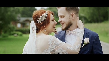 Videographer Yulia Vopilova from Buenos Aires, Argentinien - Wedding day: Stas + Nadya, wedding