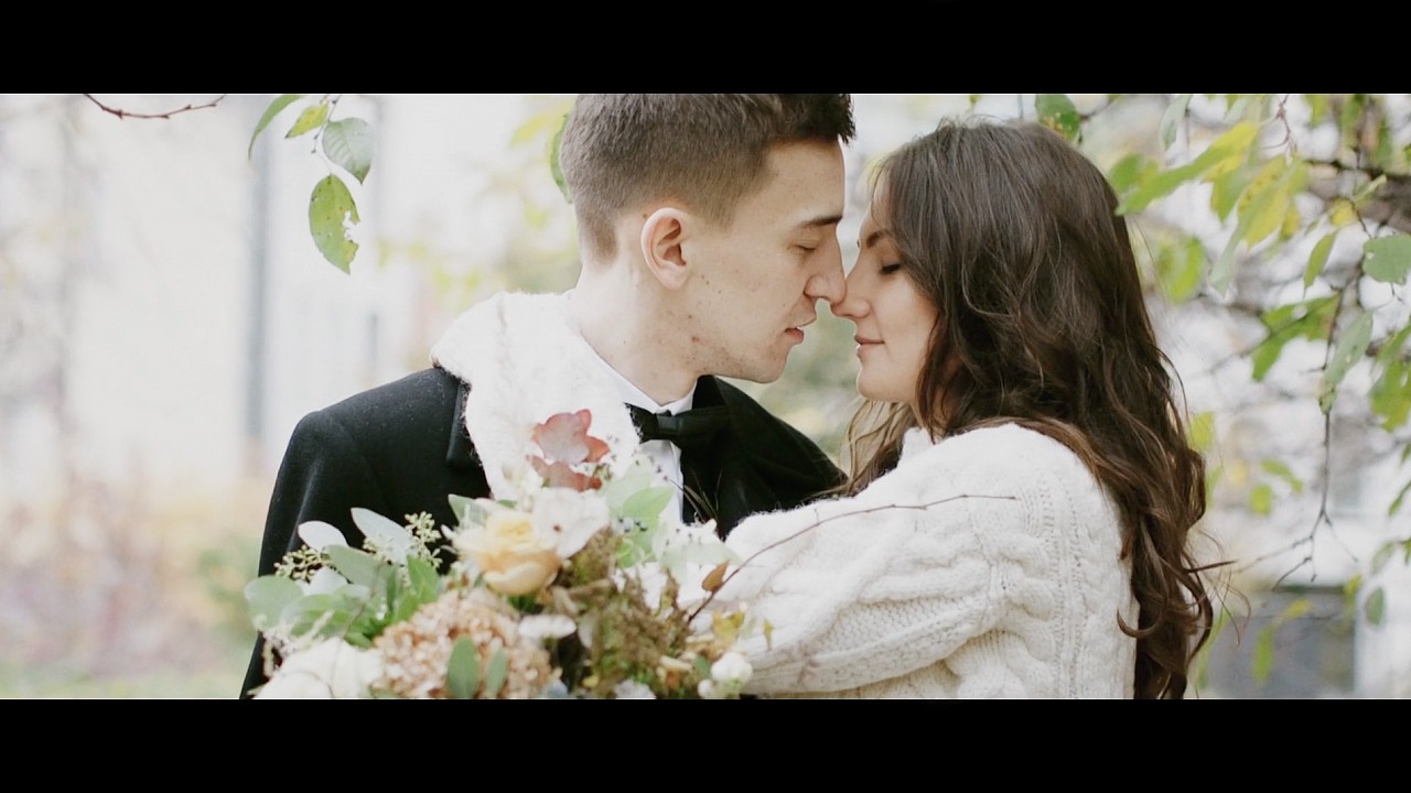 Wedding day: Sasha + Marianna