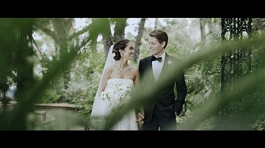 来自 布宜诺斯艾利斯, 阿根廷 的摄像师 Yulia Vopilova - Short Movie for Seb and Jess (Nice,FR.), wedding