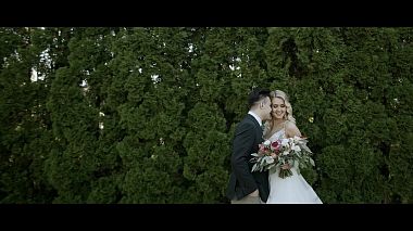 Videographer Yulia Vopilova from Buenos Aires, Argentine - Short movie for Gera + Alina, wedding