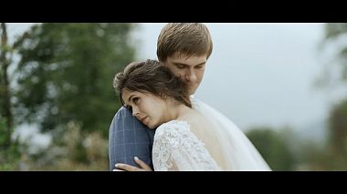 来自 布宜诺斯艾利斯, 阿根廷 的摄像师 Yulia Vopilova - Short Movie for Vlad + Alena, wedding