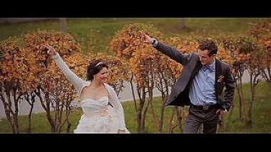 Videographer Yulia Vopilova from Buenos Aires, Argentine - Wedding day: Kirill + Yana, wedding