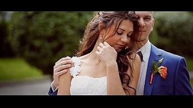 Videographer Yulia Vopilova from Buenos Aires, Argentinien - Wedding movie trailer: Dima + Ksenia, engagement, humour, wedding