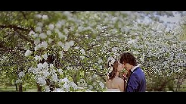 Videographer Yulia Vopilova đến từ Wedding day: Dima + Jenya, wedding