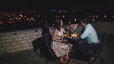 Videograf Балтабек Кожанов din Astana, Kazahstan - Asan&Anara "Love story", logodna