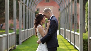 Videographer Vertigo Wedding from Florence, Italie - J + E / Wedding Video Villa Vignamaggio / Florence, wedding