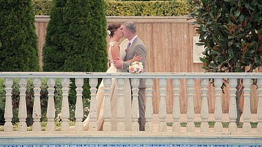 Videografo Pavlin Penev da Varna, Bulgaria - T&M wedding trailer, wedding