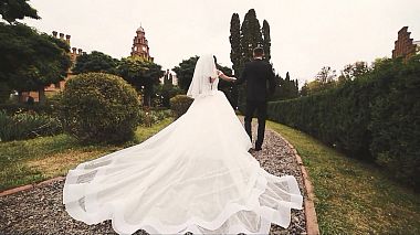 来自 切尔诺夫策, 乌克兰 的摄像师 Boris  Sidliarchuk - royal wedding | unesco, SDE, drone-video, musical video, showreel, wedding