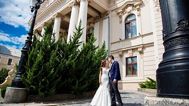 Βιντεογράφος Giany Oly από Οραντέα, Ρουμανία - Crina & Sergiu {TTD}, wedding