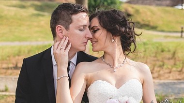Videografo Giany Oly da Oradea, Romania - B+A {Highlights}, wedding