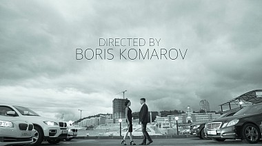 Βιντεογράφος Boris Komarov από Τσεμποξάρι, Ρωσία - FEEL IT / BY B.KOMAROV / SOON, wedding