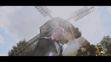 来自 明思克, 白俄罗斯 的摄像师 STAKSTUDIO - Свадьба Олега и Вики (Минск), engagement, event, wedding