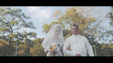 Videograf STAKSTUDIO din Minsk, Belarus - Нежные Макс и Анюта, eveniment, logodna, nunta