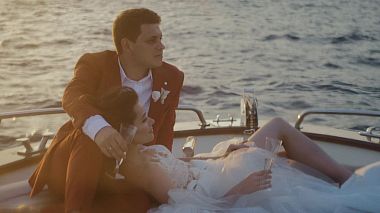 Videógrafo Gennadii Kazimko de Kiev, Ucrânia - Maria & Oleg - the highlights, drone-video, musical video, wedding