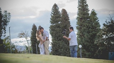 Videographer Ronei Marcos from Ipatinga, Brazílie - Thaís + Leonardo | Save the Date, wedding