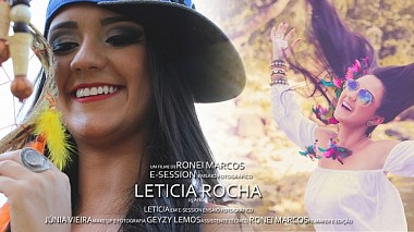 Videographer Ronei Marcos from Ipatinga, Brasilien - Leticia Rocha | E-session Fifteen, anniversary