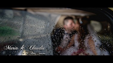 Βιντεογράφος Viorel Gingu από Χουνεντοάρα, Ρουμανία - Maria & Claudiu - Highlights, wedding