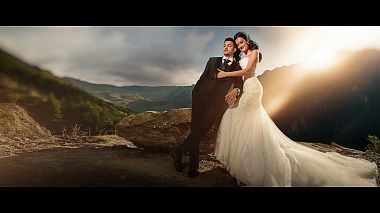 Videógrafo Viorel Gingu de Hunedoara, Roménia - Andreea & Sabin - Highlights, wedding