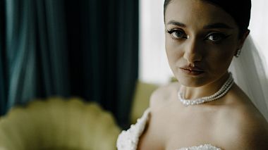 Videografo Memories FILM da Suceava, Romania - Dalia & Alex - Harmonic Bliss, SDE, drone-video, wedding
