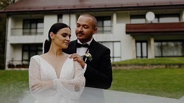 Videógrafo Memories FILM de Suceava, Rumanía - Bianca & Vlad - Bound by Love, SDE, drone-video, engagement, event, wedding