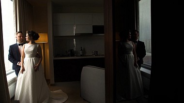 来自 莫斯科, 俄罗斯 的摄像师 Fedoseev Films - wedding treiler Михаил & Ирина, wedding