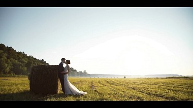 来自 莫斯科, 俄罗斯 的摄像师 Fedoseev Films - The Highlights Михаил&Полина, wedding