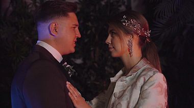 Moskova, Rusya'dan Fedoseev Films kameraman - wedding teaser Тимур Маша, düğün
