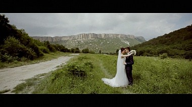 Видеограф Me4tateli Studio, Москва, Россия - Wedding day Yulya & Maxim // Crimea, свадьба