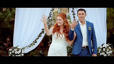 Βιντεογράφος Me4tateli Studio από Μόσχα, Ρωσία - Теперь я знаю, что такое счастье... // Now I know what happiness is ..., event, wedding
