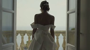 来自 雷焦卡拉布里亚, 意大利 的摄像师 Daniele  Melara - Cristina e Daniele \\ Wedding Trailer Taormina, drone-video, wedding