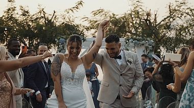 Reggio Calabria, İtalya'dan Daniele  Melara kameraman - Stefania e Domenico \\ Wedding Trailer, düğün
