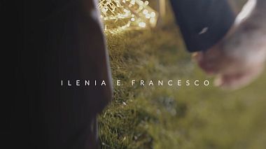Βιντεογράφος Daniele  Melara από Ρέτζιο Καλάμπρια, Ιταλία - Ilenia e Francesco \\ Wedding SDE, SDE