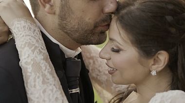 来自 雷焦卡拉布里亚, 意大利 的摄像师 Daniele  Melara - Claudia e Andrea \\ This is our Time, drone-video, wedding
