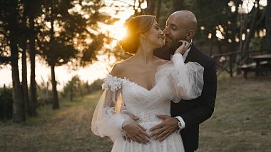 Videographer Daniele  Melara from Reggio di Calabria, Itálie - Alessandra e Luca \\ Tra i battiti del cuore, wedding
