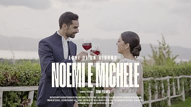 Videógrafo Daniele  Melara de Regio de Calabria, Italia - Noemi e Michele \\ Echi di un Giorno \\ Trailer, wedding