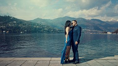 Відеограф fratz allen manalo, Мілан, Італія - Barak & Koral, wedding
