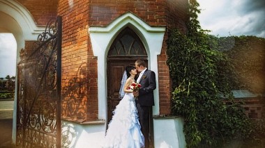 Videografo Анна Дуда da Voronež, Russia - Константин и Алёна, wedding