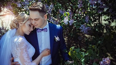 Videógrafo Анна Дуда de Voronej, Rússia - Весеннее волшебство, wedding
