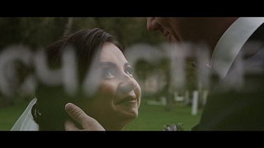 Videographer Екатерина Осипова from Moskva, Rusko - Oleg+Alina, musical video, wedding