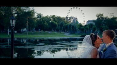来自 沙德林斯克, 俄罗斯 的摄像师 Rinat Nazyrov - Alexey&Tanya wedding clip, wedding