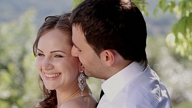 Videographer Николай Сивцев from Krasnodar, Russie - Anya & Roma - Wedding day, wedding