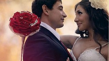 Видеограф Николай Сивцев, Краснодар, Русия - Galina &amp; Fedor - Wedding day, wedding