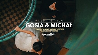Відеограф Ipanema Studio Wedding Films & More, Варшава, Польща - Gosia & Michał - Wedding Film, wedding