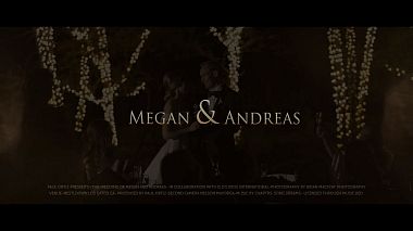 Відеограф Paul Ortiz, Сан-Франціско, США - Megan & Andreas Trailer, wedding
