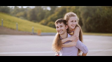 Βιντεογράφος Денис Немов από Τσεμποξάρι, Ρωσία - Sergey & Evgeniya // lovestory, engagement, wedding