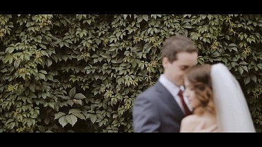 Videografo Денис Немов da Čeboksary, Russia - Sasha & Yana, wedding