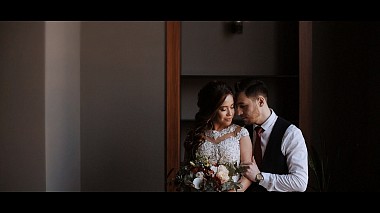 来自 切博克萨雷, 俄罗斯 的摄像师 Денис Немов - Denis & Nastya, SDE, engagement, wedding